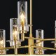 Люстра на штанге Illumico IL5216-12PLS-24 HIGHBALL