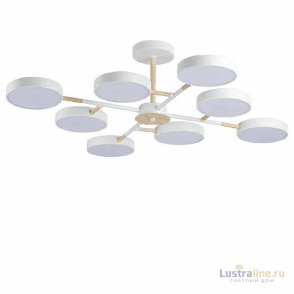 Люстра на штанге Lumion Brad 5653/99CL