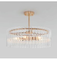 Люстра на штанге Bogates Flamel 373/6 Smart a060885