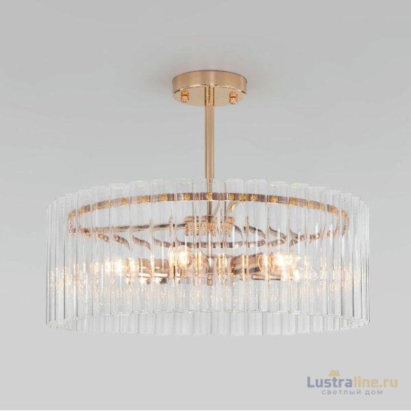 Люстра на штанге Bogates Flamel 373/6 Smart a060885