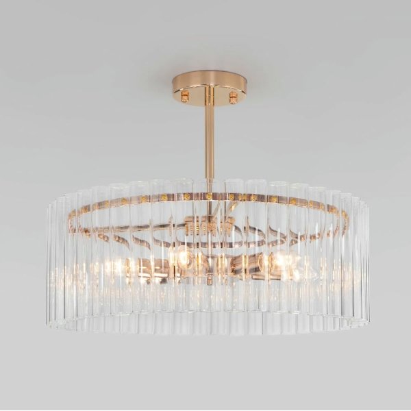 Люстра на штанге Bogates Flamel 373/6 Smart a060885