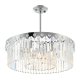 Люстра на штанге Arte Milano Sorrento 378909/8/300/580 CR