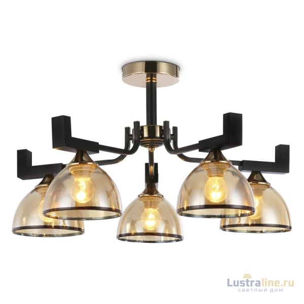 Люстра на штанге Ambrella Light Traditional TR9099 Люстра на штанге Ambrella Light Traditional TR9099