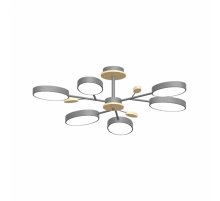 Люстра на штанге LED4U L3220-830 GR