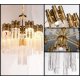 Люстра на штанге Delight Collection Burj BRCH9076-9