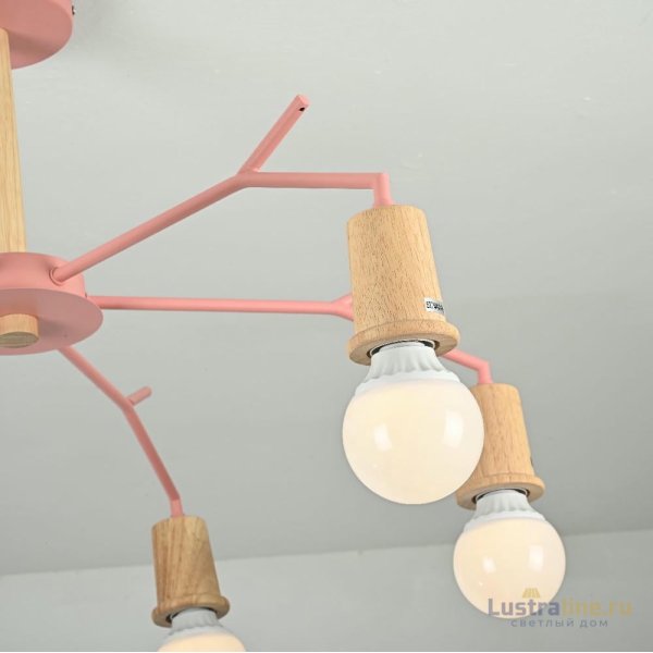 Люстра на штанге ImperiumLoft Les color 220512-23