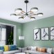 Люстра на штанге ImperiumLoft Meade 207860-26