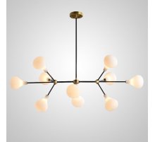 Люстра на штанге ImperiumLoft Anker 193417-23 Люстра на штанге ImperiumLoft Anker 193417-23