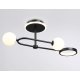 Люстра на штанге Ambrella Light Comfort LineTech FL66223