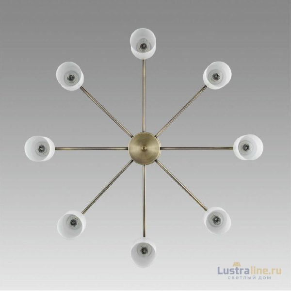 Люстра на штанге Lumion Mave 8100/8C