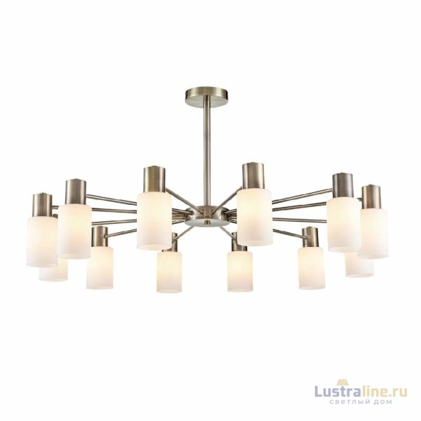 Люстра на штанге Lumion Mave 8100/12C