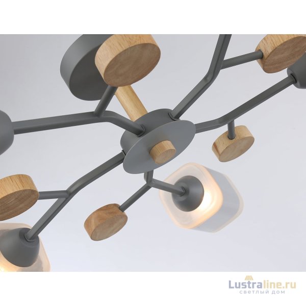 Люстра на штанге Ambrella Light Modern TR3033233