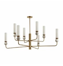 Люстра на штанге Odeon Light Lolla 4359/8