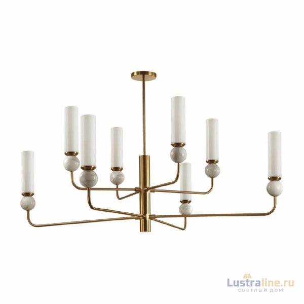 Люстра на штанге Odeon Light Lolla 4359/8
