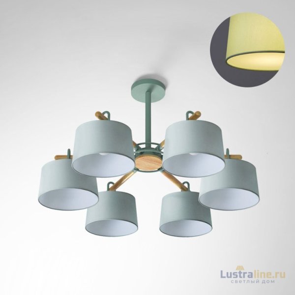 Люстра на штанге ImperiumLoft Even 178368-26 Люстра на штанге ImperiumLoft Even 178368-26