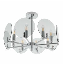 Люстра на штанге Arte Milano Sorrento 379309/8/490 CR