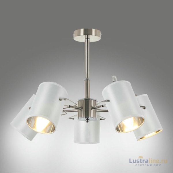 Люстра на штанге MyFar Sara MR1621-5P УЦ