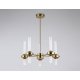 Люстра на штанге Ambrella Light High Light Modern LH55358