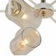 Люстра на штанге Illumico IL8248-6COU-79 WH GD