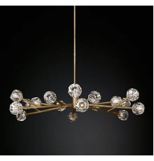 Люстра на штанге ImperiumLoft RH Boule De Cristal 84757-22