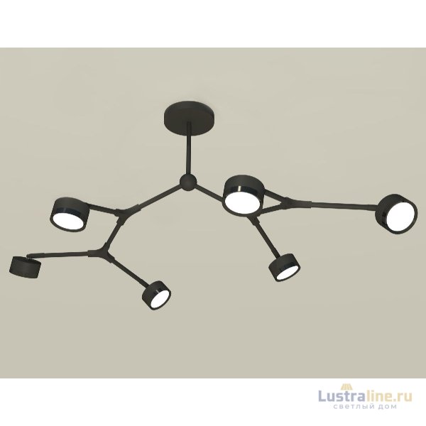 Люстра на штанге Ambrella Light Traditional (C9056, N8113) XB9056150