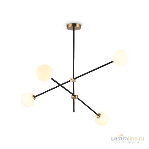 Люстра на штанге Ambrella Light Modern TR2507