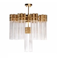 Люстра на штанге Delight Collection Burj BRCH9076-9