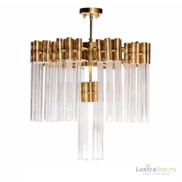Люстра на штанге Delight Collection Burj BRCH9076-9 Люстра на штанге Delight Collection Burj BRCH9076-9