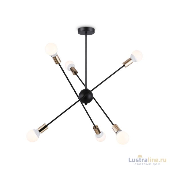Люстра на штанге Ambrella Light Loft TR80435 Люстра на штанге Ambrella Light Loft TR80435