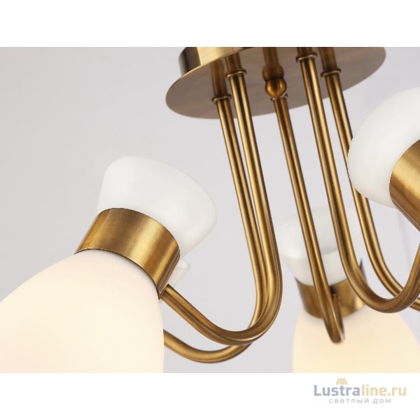 Люстра на штанге Ambrella Light Traditional TR3218