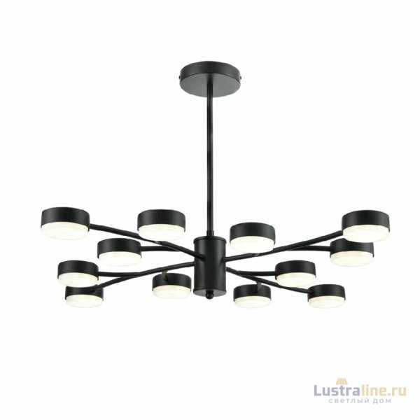 Люстра на штанге Lumion Torina 8117/12 Люстра на штанге Lumion Torina 8117/12
