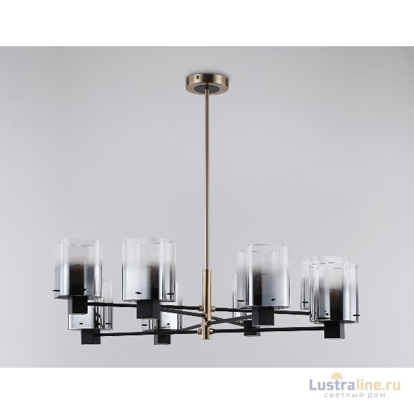 Люстра на штанге Ambrella Light High Light Modern LH57043