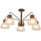 Люстра на штанге Illumico IL0286-5C-79 BR