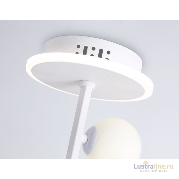 Люстра на штанге Ambrella Light Comfort LineTech FL66261 Люстра на штанге Ambrella Light Comfort LineTech FL66261