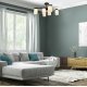 Люстра на штанге Escada Madison 1151/6P