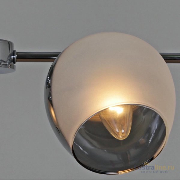 Люстра на штанге Reluce 01555-0.3-04 CR