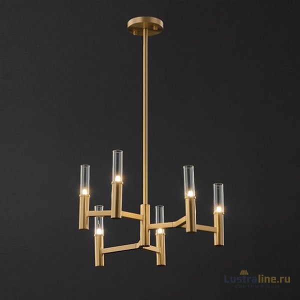 Люстра на штанге ImperiumLoft Ingarda 219370-23