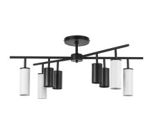 Люстра на штанге Lightstar Rullo LR728374864 (571728+214437-4+214486-4)