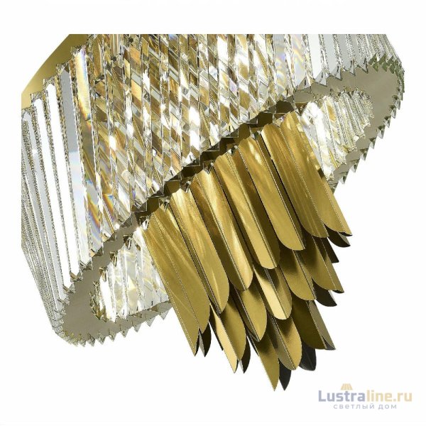 Люстра на штанге ST Luce Nari SL1635.302.09 Люстра на штанге ST Luce Nari SL1635.302.09