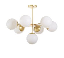 Люстра на штанге ImperiumLoft Copper Light 85365-22