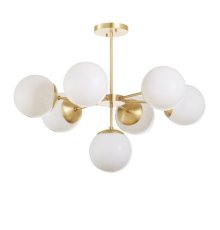 Люстра на штанге ImperiumLoft Copper Light 85365-22