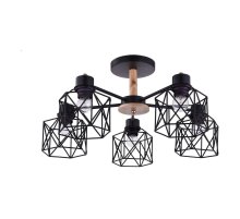 Потолочная люстра Escada 508 508/5PL