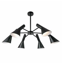 Люстра на штанге Kink Light Сеул 07033-6,19