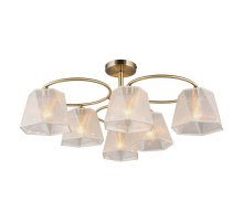 Потолочная люстра Omnilux Rapallo OML-65017-06 Потолочная люстра Omnilux Rapallo OML-65017-06