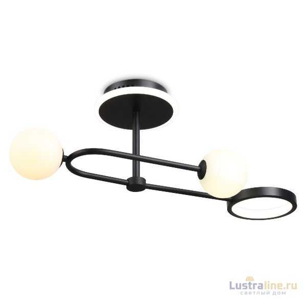 Люстра на штанге Ambrella Light Comfort LineTech FL66223 Люстра на штанге Ambrella Light Comfort LineTech FL66223