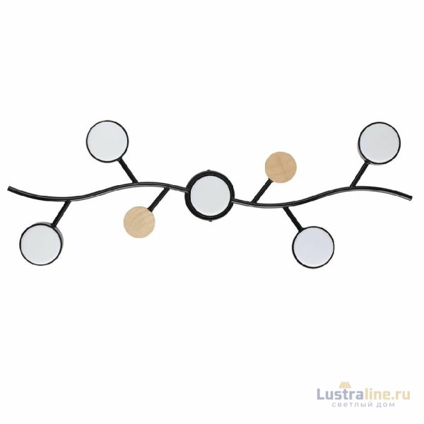 Люстра на штанге Lumion Crypto 8194/5C