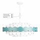 Люстра на штанге Loft IT Juicy 10310/M Blue