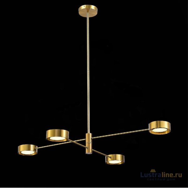 Люстра на штанге ST Luce Vico SL6504.302.04 Люстра на штанге ST Luce Vico SL6504.302.04