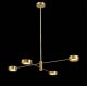Люстра на штанге ST Luce Vico SL6504.302.04