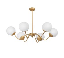 Люстра на штанге Vitaluce V4274-8/6PL